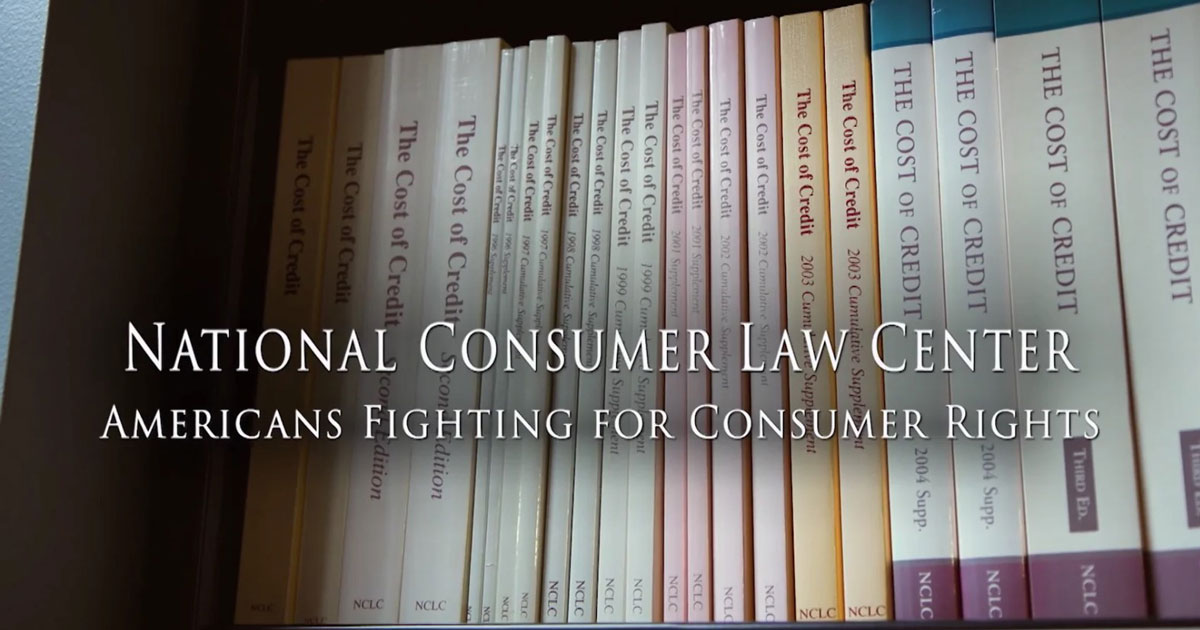 National Consumer Law Center