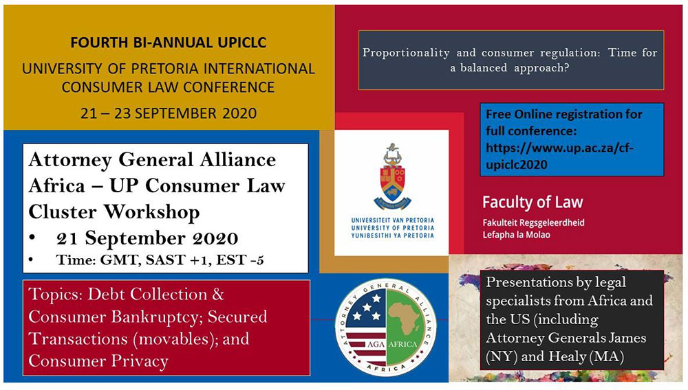 Fourth Bi-Annual International Consumer Law Conference